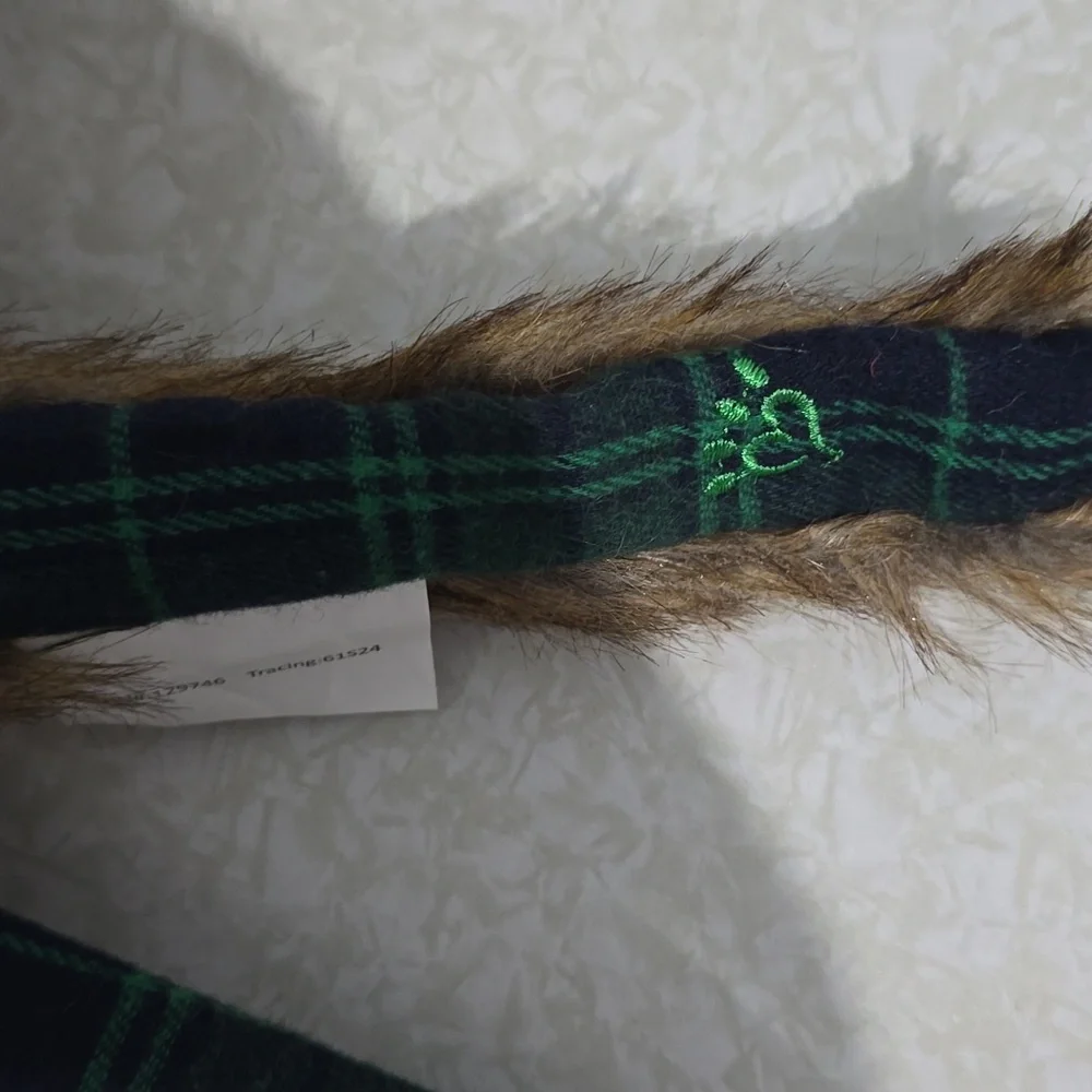 Mutt Nation by‎ Miranda Lambert Dog Toy  NWT Bearded Lumberjack